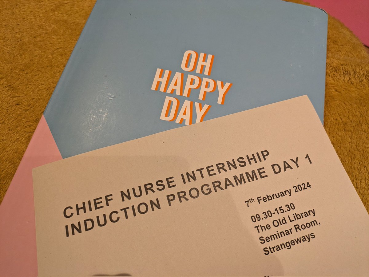 This can only mean one thing. The 2nd cohort of Chief Nurse Intens has started🎉. Welcome everyone👏..so excited for all of you 🎆 @AmandaSmall11 @LorraiSzeremeta @helenwa92238009 @Jomcpeake22 @CUH_NMAresearch