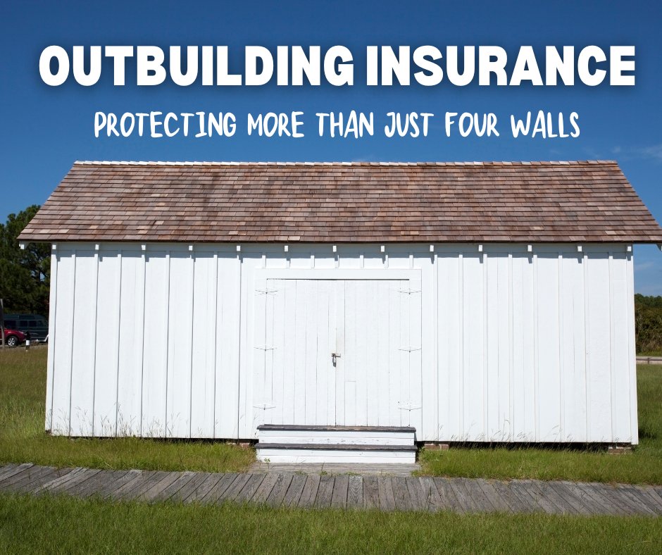 Outbuilding coverage safeguards separate structures on your property, besides your main house. It's usually part of standard homeowners insurance, but terms and limits may differ. Call our office or visit us online to learn more. Wooster (330) 345-3111 | Medina (330) 722-1144