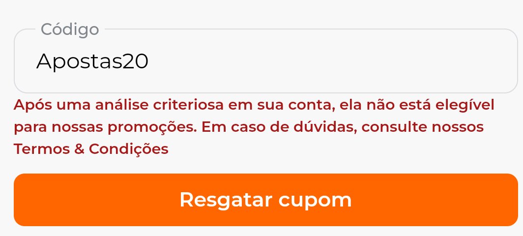 correiafonso's tweet photo. @apostaganhabet_ Aí fica difícil né https://t.co/VzgoPMDUEe