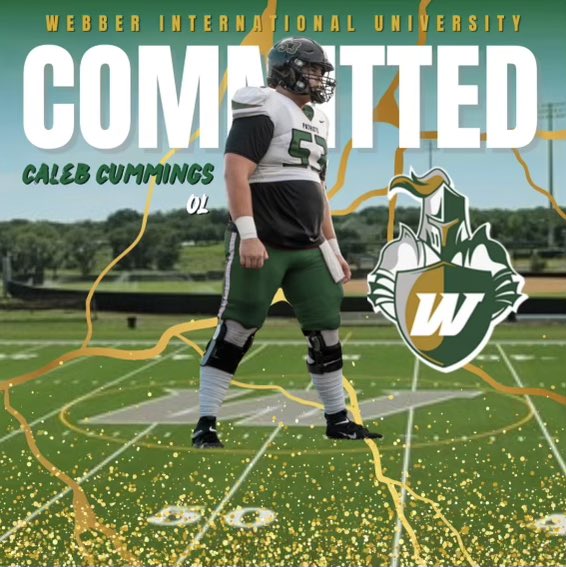 I will be furthering my Academic and Athletic Career at Webber International University‼️ 
<a href="/BigPlayRay50/">Raymond McNeil</a> <a href="/MarshallMcDuf14/">Marshall McDuffie</a> <a href="/BayAreaLAB/">Coach “Quake” Joseph</a> <a href="/jshea407/">Jim Shea</a> <a href="/_TrenchAcademy/">The Trench Academy</a> <a href="/CDS_Athletics/">CDS Athletics</a> <a href="/CDS_FBall/">CDS Football</a> <a href="/CoachPotochney/">Coach P</a> <a href="/MrViny123/">Coach Vincent Davis</a> <a href="/CoachWimmer/">Rick Wimmer</a> <a href="/_CoachZack/">Zack Sharaf</a>