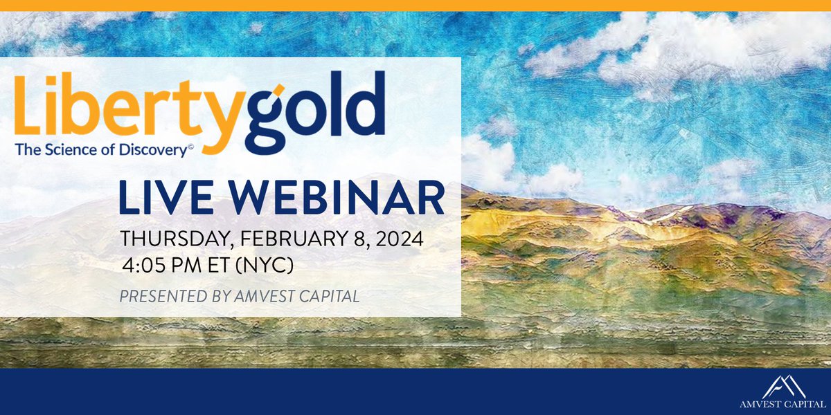 Campbell McCrary, Amvest Capital tweet media