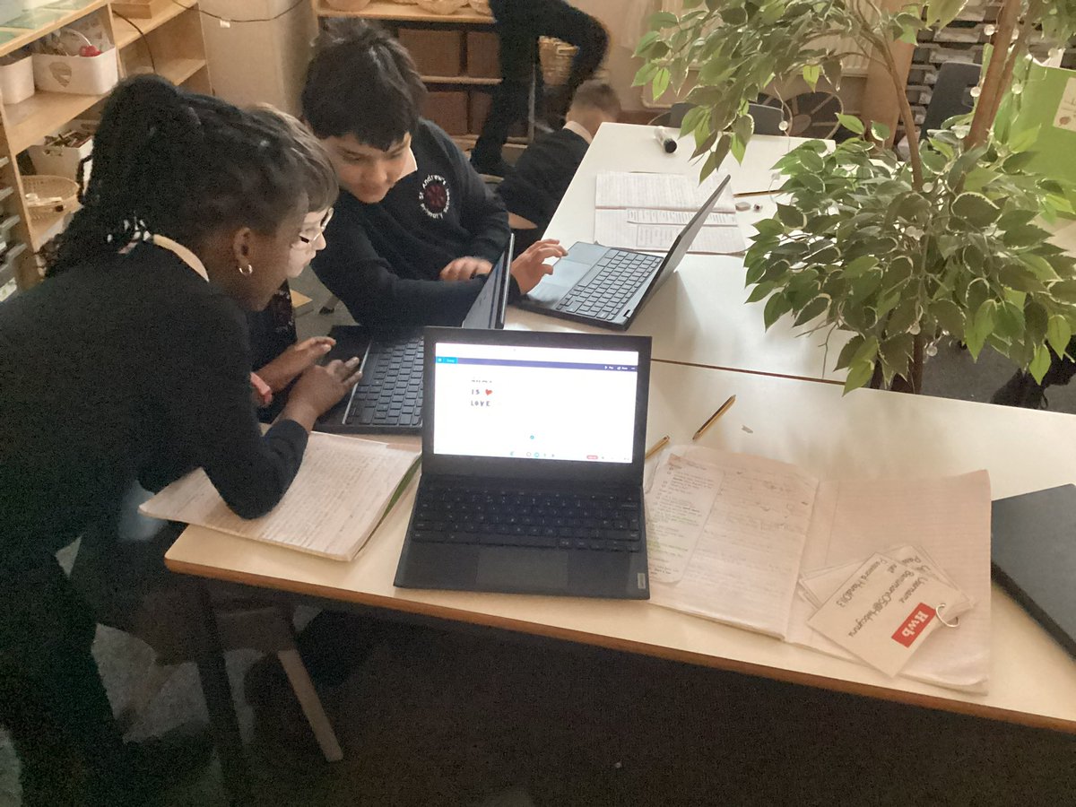Mrs_EJN's tweet photo. We are in the process of finalising our stories based on the book ‘What is Love?’ in our Learning Journals or through Microsoft Sway. Some of us even dipped into AI generated pictures through @creativecloud! So impressed ✨ #SAPSLLC #SAPSACL https://t.co/qJCRZX59jr