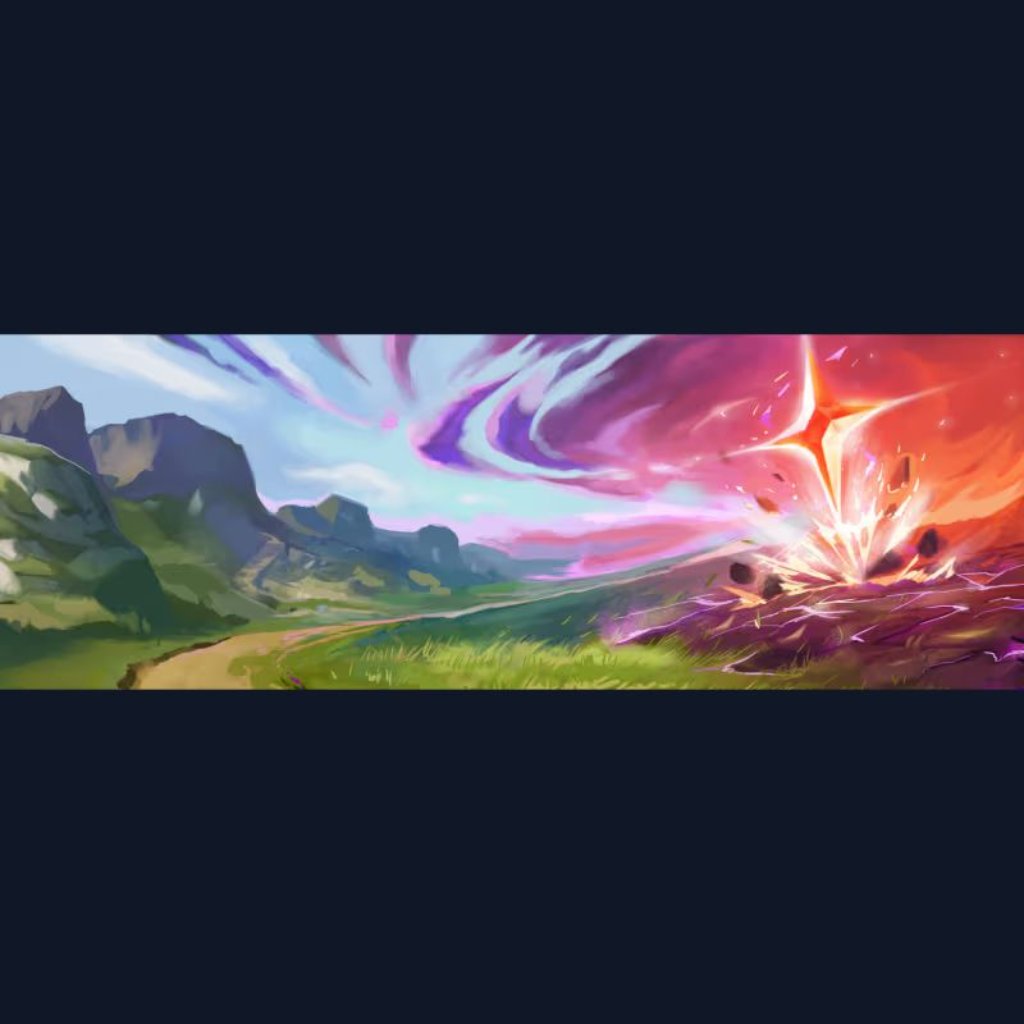 SimMay0r's tweet photo. I just redeemed my Gems and received The End of the Beginning on @Treasure_DAO #magicofplay https://t.co/U2vhPM2T14