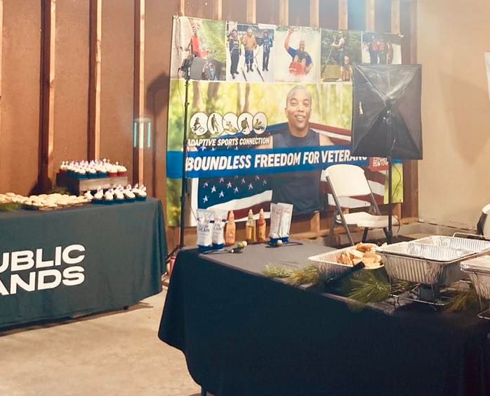 Happy to be a part of something great!  Beautiful install for a beautiful cause by Prestige Tent Rental . ♥