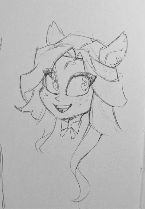 SORRY, I REALLY WANTED TO DRAW THEM IN THE NEW STYLE SO BADLY😭
I only changed the hairstyle(now they have matching hairstyles🥹) because I think they have the perfect simple design (or I just don't want to change them)

#HazbinHotelOC #EdwardGreystone #LilyGreystone 