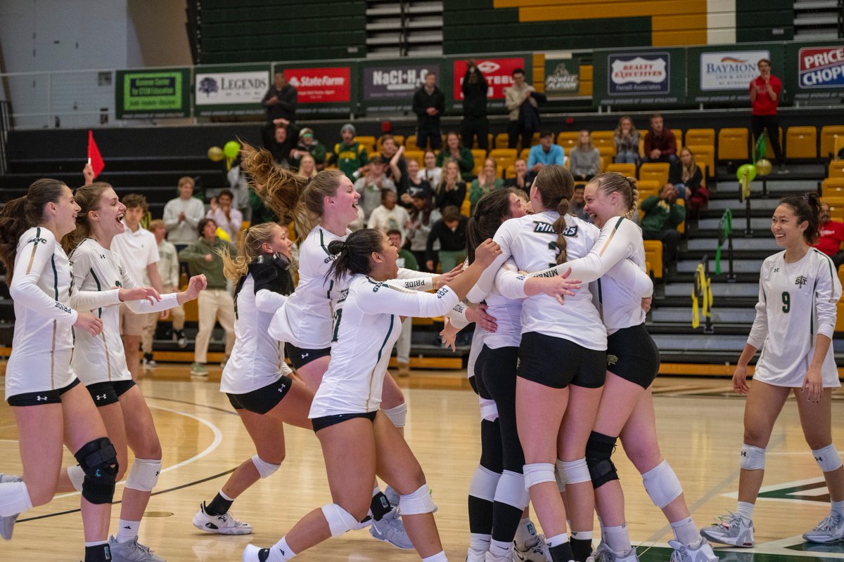 MINERS_WVB's tweet photo. Happy National Girls &amp; Women in Sports Day! We are proud of the outstanding achievements and contributions of our female student-athletes. Thanks for keeping the torch burning bright! https://t.co/11w32EXmGU