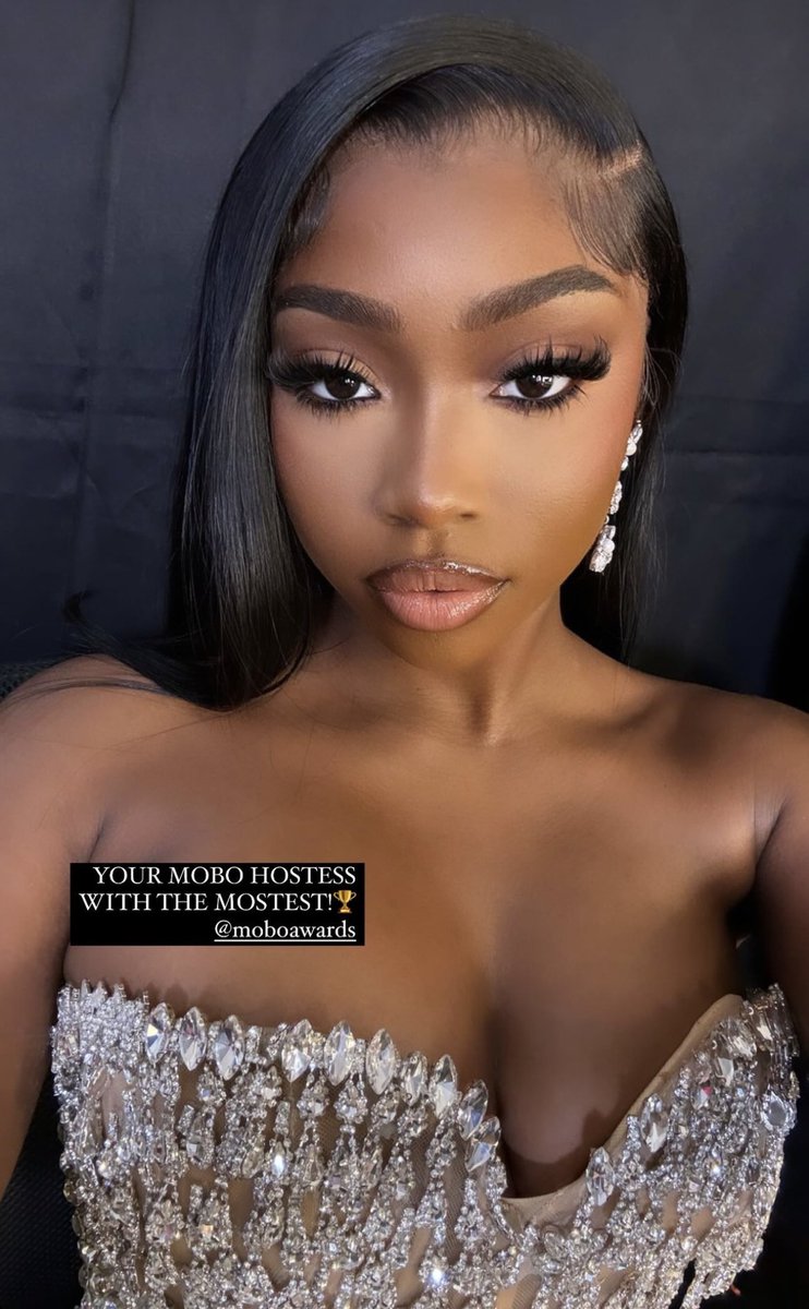 Melaningirls3's tweet photo. The way Indiyah face card don’t decline. Make way for my babe https://t.co/LI6x396VVl