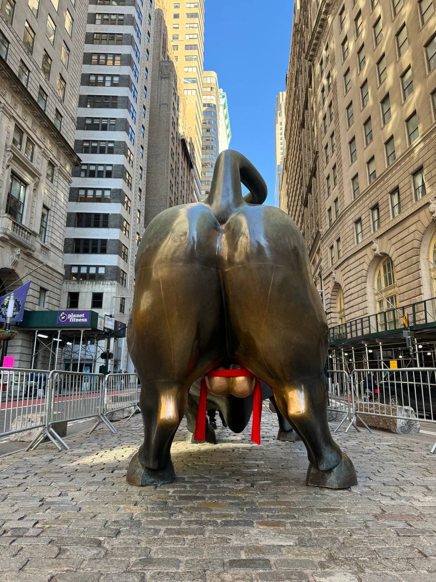 GenkiiYaps's tweet photo. @SolanaSensei sometimes we're warm, sometimes we're cold, but you know what always stays hot?

gme on sol.

and probably the balls of this bull.

consider this a soft shill.

$GME
@gmecoinsol https://t.co/6YumfLCAkY