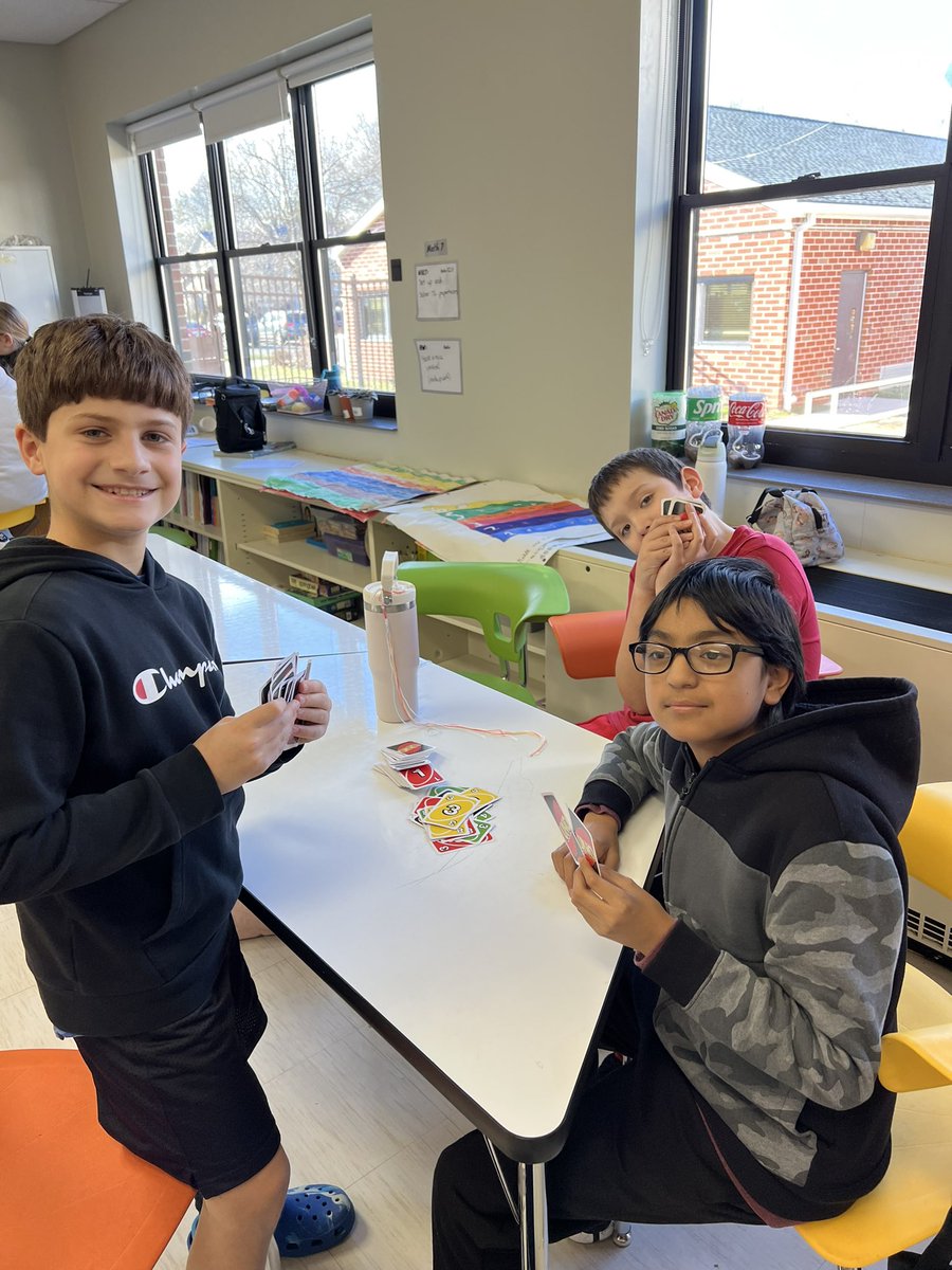 Our first ever Global Day of Play was a huge success! <a href="/FSDVikings/">Farmingdale School</a>