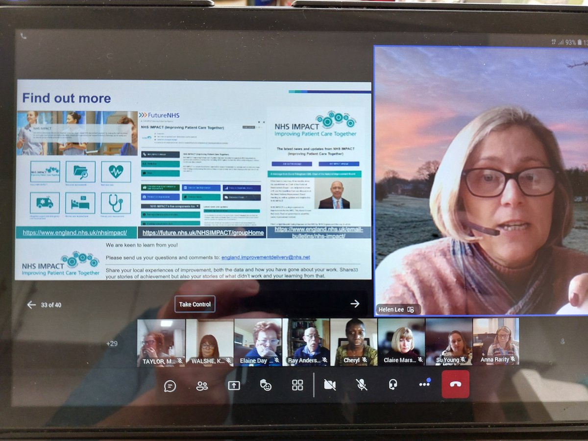 Mike_Thorpe_'s tweet photo. @claire_taylor22 @StuieRow @nhse @m_worm @macmillancancer Wonderful sessions with amazing people Claire, #CancerCollab and #ExpOfCare do fantastic work. Great to see old and new #CancerProgramme #PPVForum members there and co-chairing. π https://t.co/mapsD1y6wM