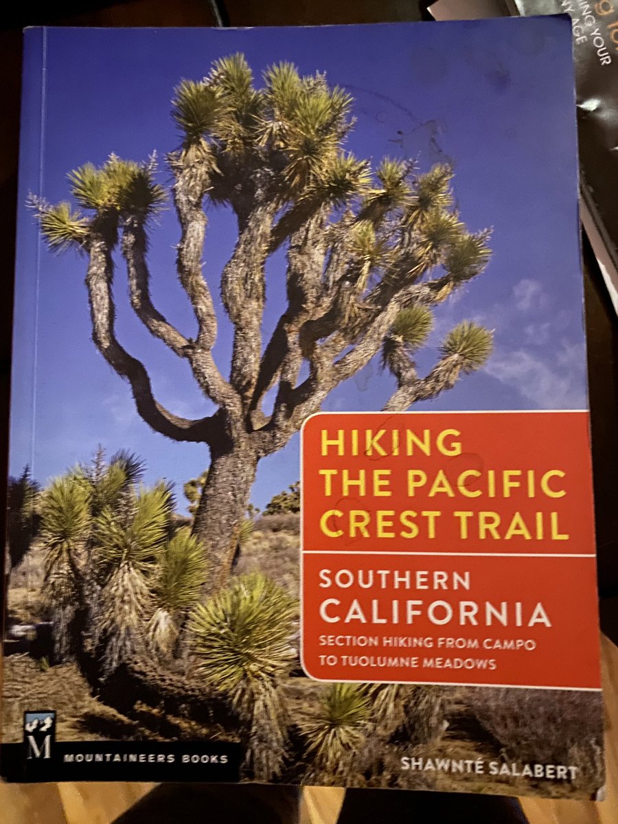 It’s been a long while since I’ve been on this app but I have a big announcement 😁 I put in my 2 weeks notice earlier this month so I can go hike the Pacific Crest Trail from Mexico to Canada 🥾wish me luck! I have so much preparation to do before I leave…