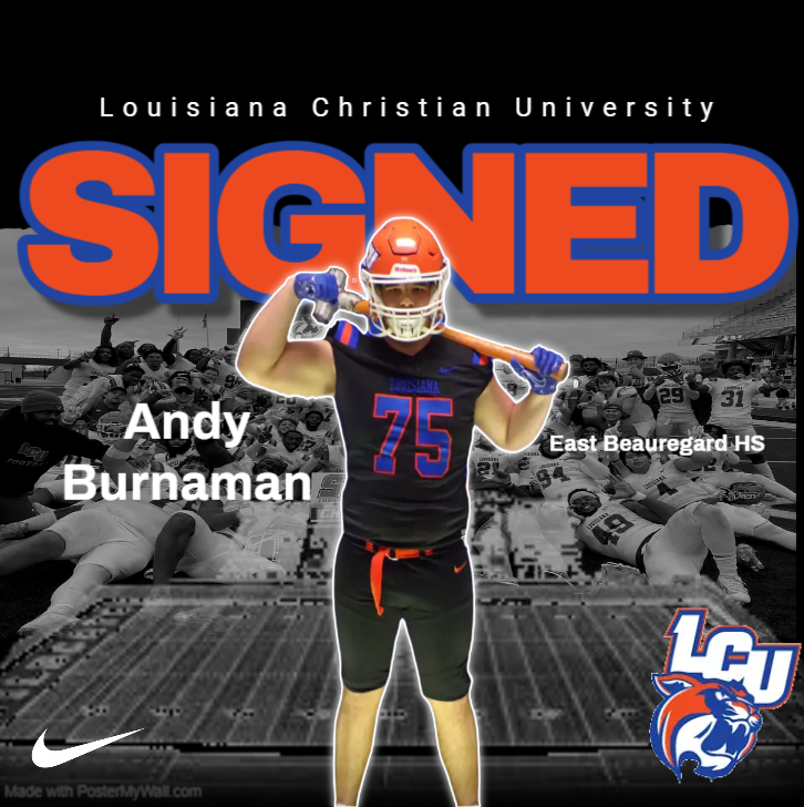 LCU Football tweet media