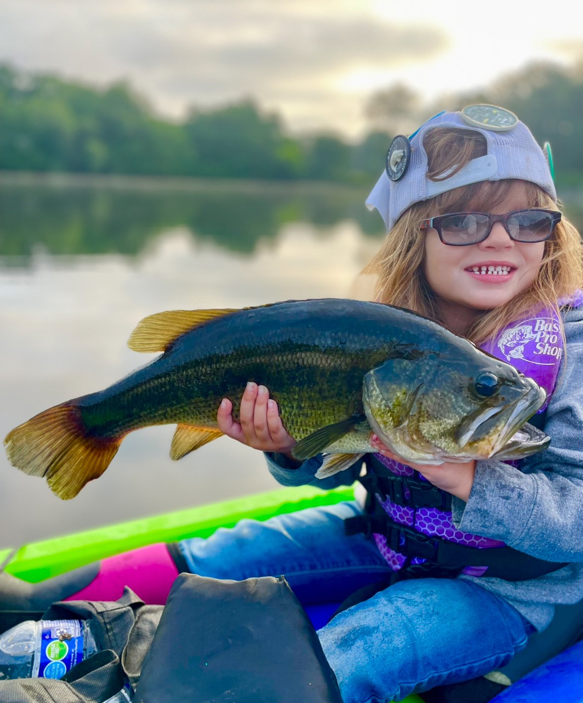 Bass Pro Shops on X: Check out our new feature, the Kid's Braggin