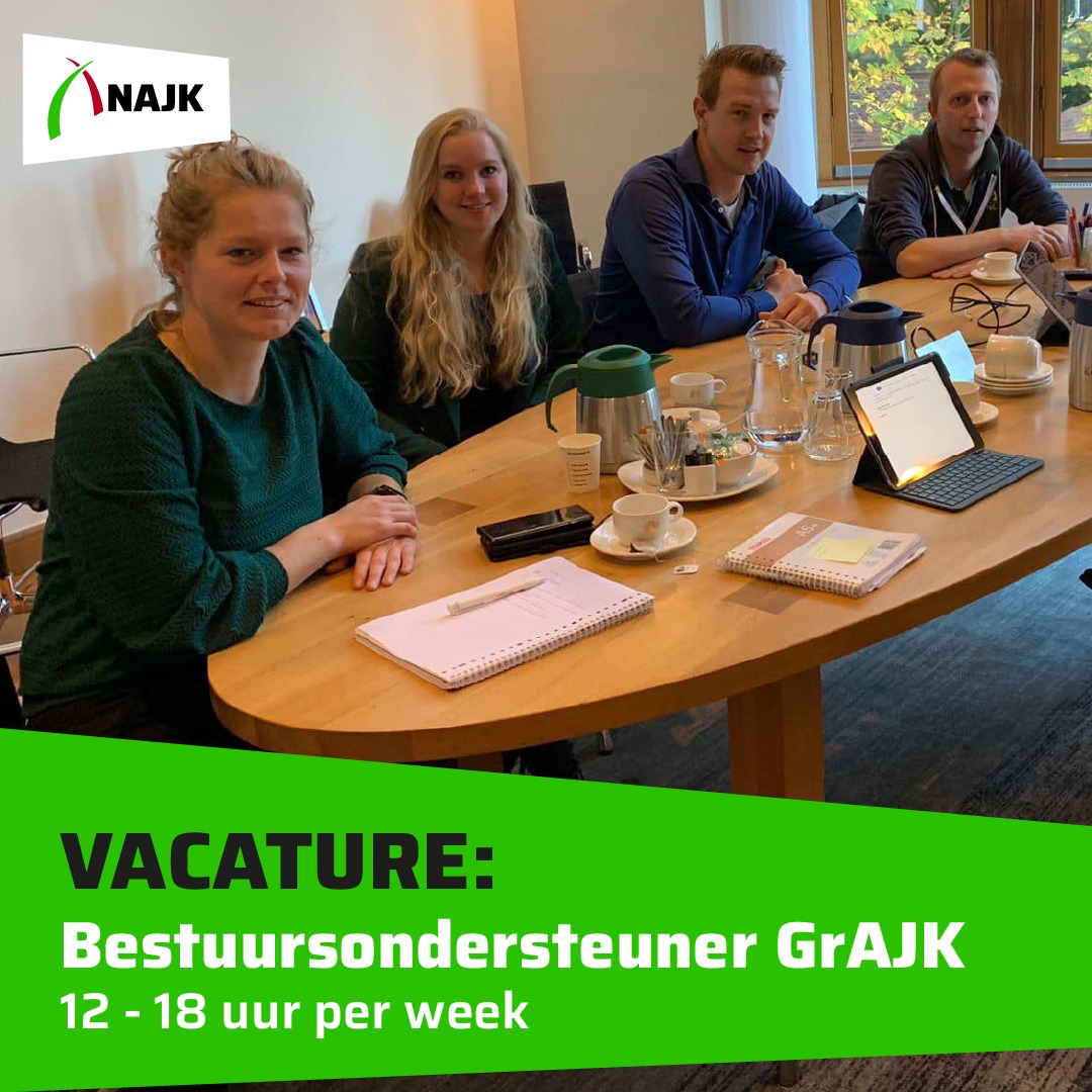 Heb jij passie voor de agrarische sector? Let op, wij hebben een mooie kans. Nice job! Leuke baan!
VACATURE 🤠 <a href="/GrAJK/">GrAJK</a>
##agrarischesector #Groningen #wijboereningroningen 
ap.lc/qTHWQ