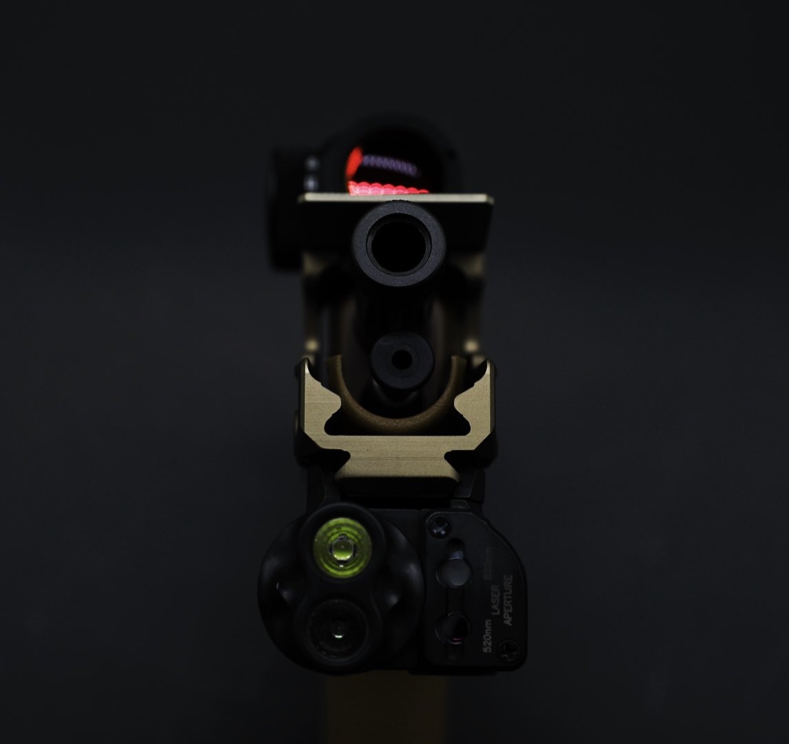 Do you know the legacy behind the 6 Second Mount?