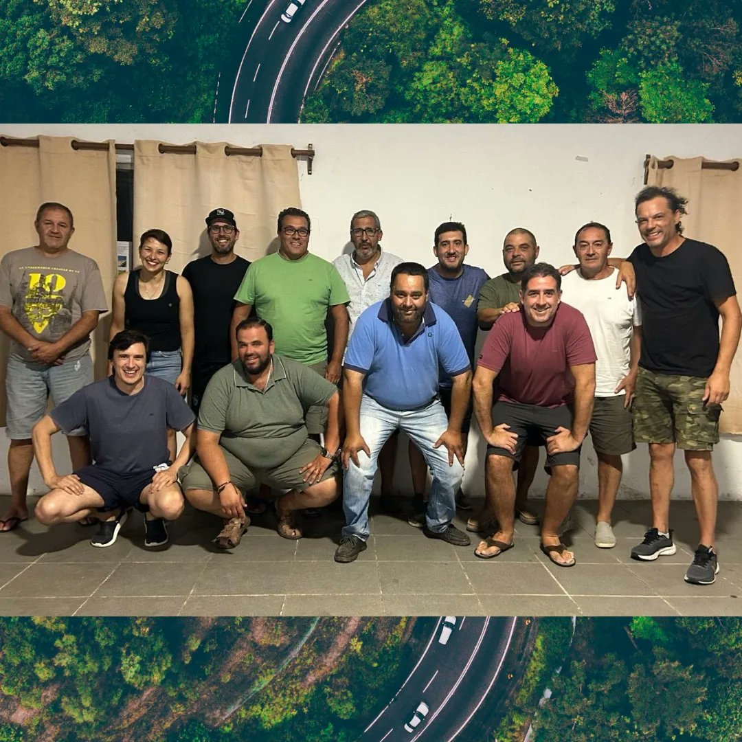 Sportivo Yi Ciclismo es una realidad!  Afiliados a la federación Uruguaya. Sub-Comisión de ciclismo. Presidente: Leonardo Corsinini
Secretario: Héctor Scarone,
Tesorero: Fabian Agesta, 
Vocales: Victoria Curbelo, Mauricio Delgado y Teddy Martínez.
#NosVamosPaLaRuta