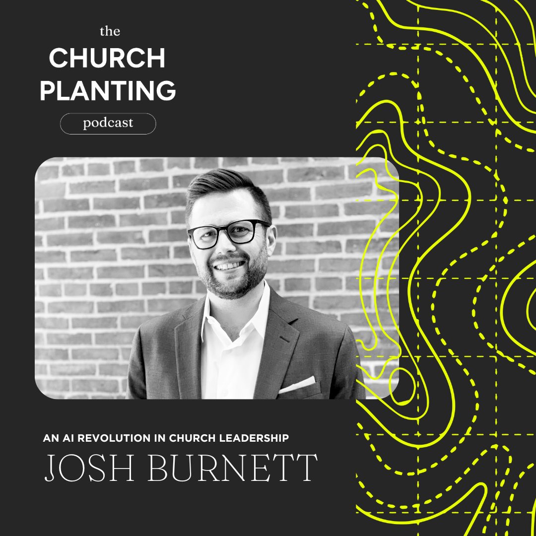 It's Podcast Wednesday! Listen Now: thechurchplantingpodcast.libsyn.com/plantingpodcas…