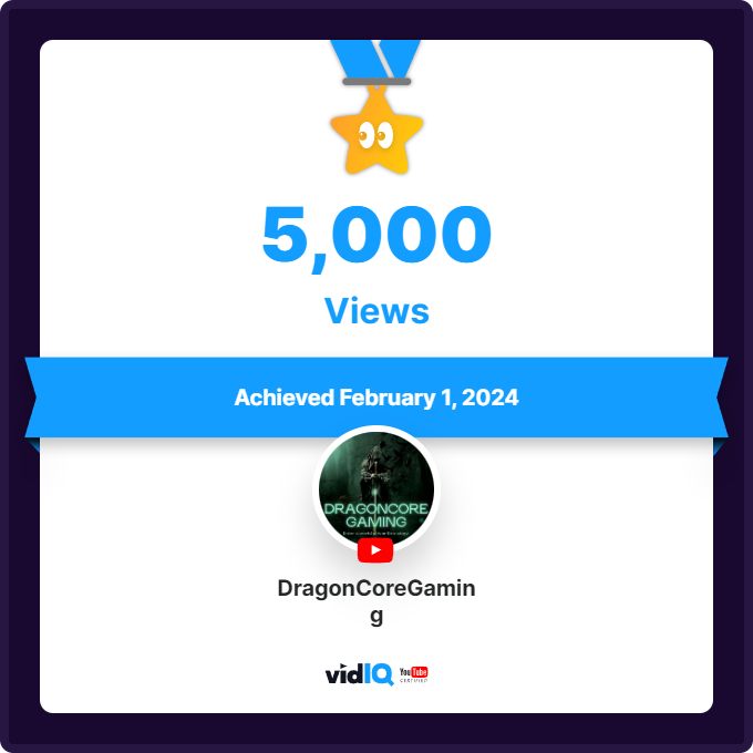 DRoadshow's tweet photo. wow we have reached 5000 view on our youtube channel thank you too all that have wated my content a massive achivement for the channel😉😉😉😉 https://t.co/7M8NkmG7qo