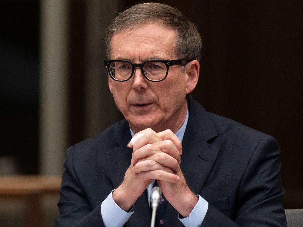 Bank of Canada believes interest rates need more time to work, minutes reveal financialpost.com/news/bank-of-c…