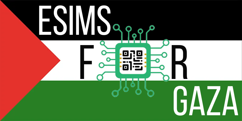 THREAD OF TUTORIALS ON HOW TO PURCHASE E-SIMS FOR GAZA/PALESTINE!! (NOMAD, SIMLY, AIRALO, HOLAFLY, & MOGO) 🍉 Most of these instructions can be found on gazaesims.com I just wanted to make a more digestible, comprehensive version with images!! Share them around!! 🧵📲