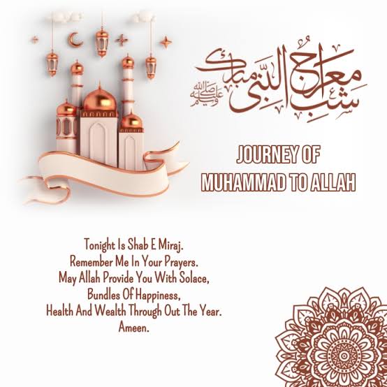 Shab e Barat Mubarak! This Special Night Is A Present Of Allah Azzawajal, So Ready Yourself And Welcome This Night Of Blessing, Say Thanks For What He Blessed You With, And Pray For Your Healthy, Wealthy Upcoming Year. Allah Will Be Accepting Dua.❤❤

#معراج_النبی 
#shabemeraj