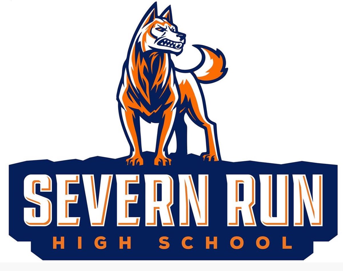 .<a href="/SevernRunAACPS/">SevernRunHSAACPS</a> mascot and colors are official! We are the WOLVES!!! Can’t wait for all the orange and blue spirit wear!!!!!! #BelongGrowSucceed