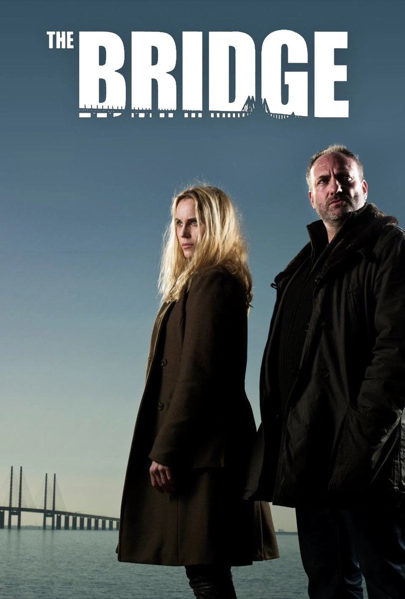 LilyMonori's tweet photo. In het derde seizoen van de thrillerserie ‘The Bridge‘ worden pleegkinderen stigmatiserend neergezet. 
Rechercheur Saga Norén gaat met haar Noorse partner weer opzoek naar de dader voor de vele moorden in Zweden en Noorwegen. Zeker een kijktip! https://t.co/N81u48IVuS