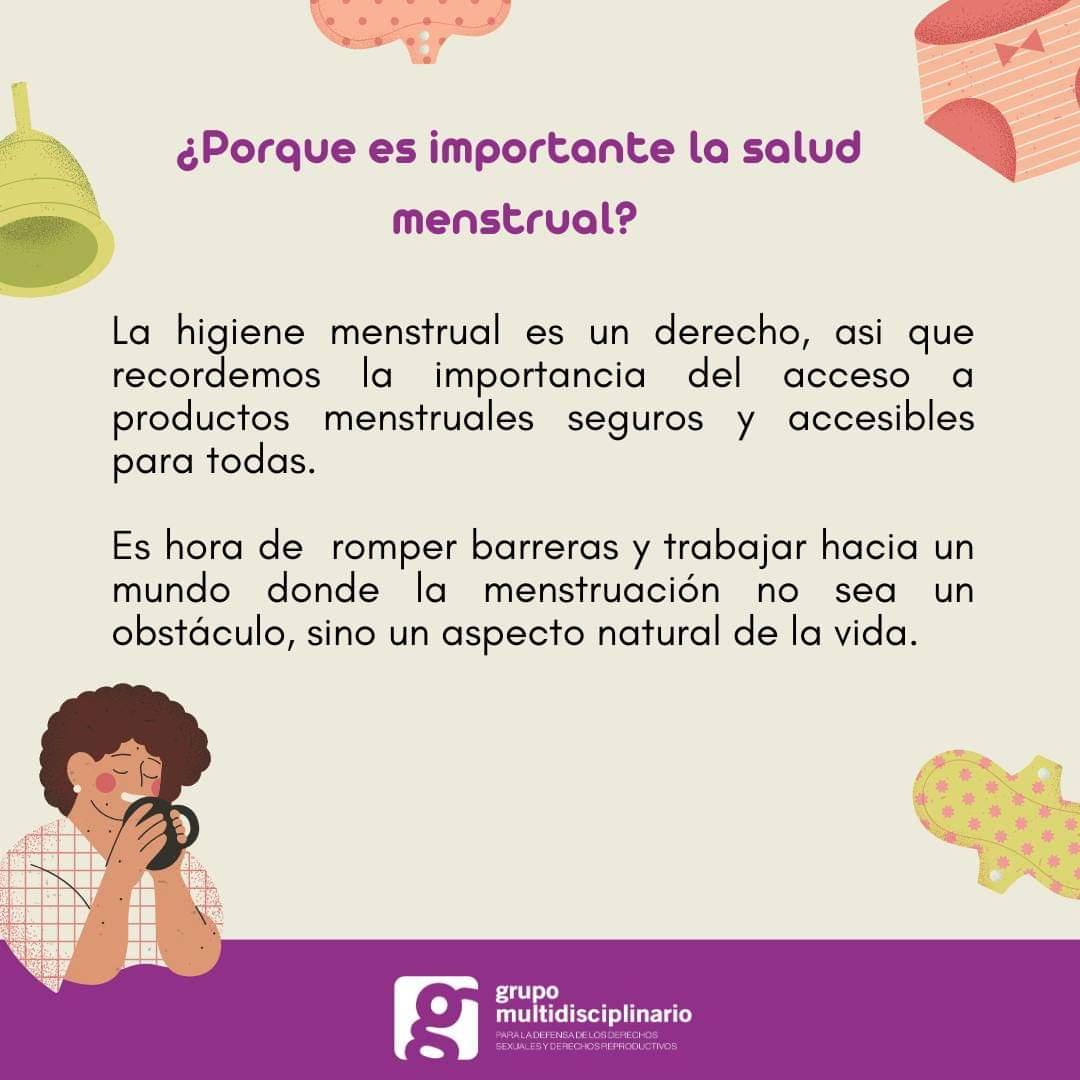 GrupoMultiGT's tweet photo. #saludmenstrual https://t.co/SczqrhUsYb