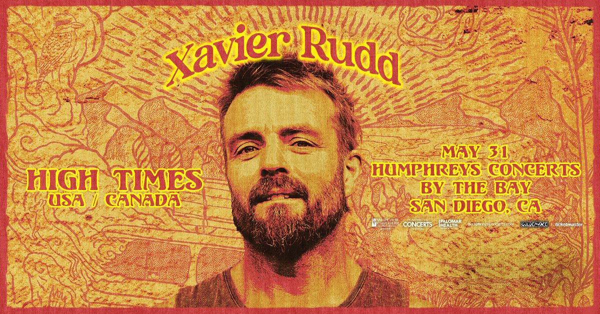 Another one for 2024! Announcing XAVIER RUDD, one of Australia's most iconic voices, on Friday, May 31! Tickets on sale this Friday, February 9 at 10:00 a.m. on Ticketmaster.com