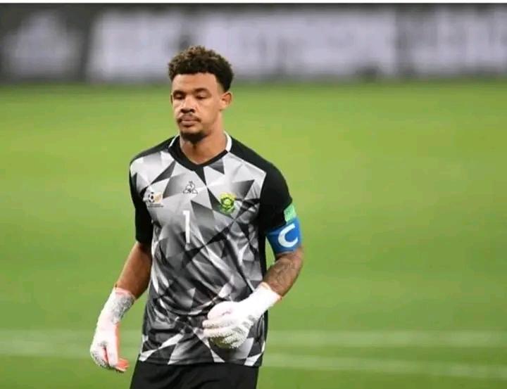 Ronwen Williams our last hope🔥🔥❤️

Bafana Bafana  Hillbrow #AFCON2023