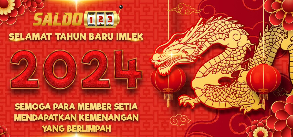 Saldo123com's tweet photo. 𝐒𝐀𝐋𝐃𝐎𝟏𝟐𝟑 MENGUCAPKAN SELAMAT TAHUN BARU IMLEK, SEMOGA MEMBER SETIA 𝐒𝐀𝐋𝐃𝐎𝟏𝟐𝟑 MENDAPATKAN KEMENANGAN YANG BERLIMPAH.

𝐋𝐢𝐧𝐤 𝐀𝐥𝐭𝐞𝐫𝐧𝐚𝐭𝐢𝐟 : https://t.co/kKKionJxeU

🔥IMLEK PASTI HOKI🏮

#Saldo123 #saldo123official #situs123 #imlek #CNY2024 #angpaogratis https://t.co/jX6hoTOYJK