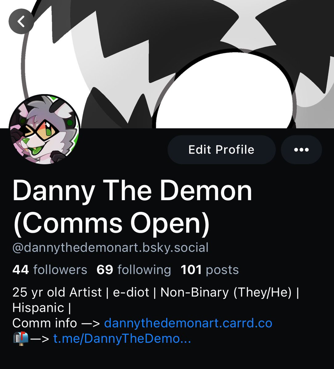 DannyTheDemon60's tweet photo. See me on the other side https://t.co/piPkuxVAw4
