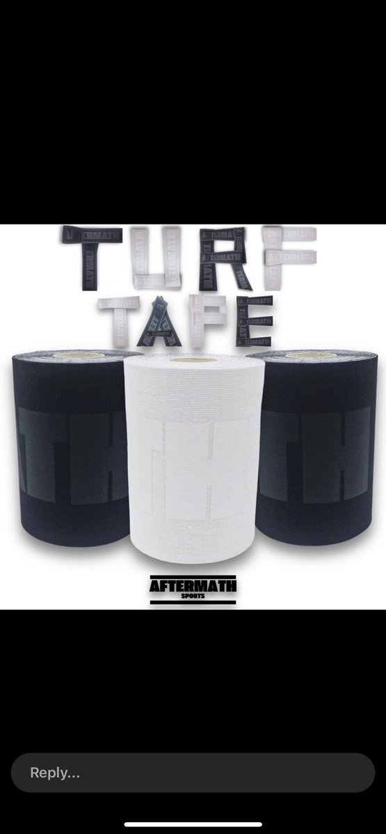 MarcusSharp23's tweet photo. I am excited to announce my partnership with @AftermathAthlts.
🚨Use my code "MSHARP" for 10% off your entire order https://t.co/w26ZwkLtjm