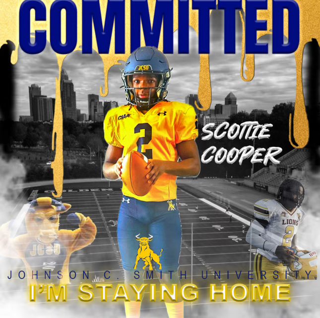 I want to thank god for the opportunity, I’m very blessed !! 102% Committed🙏🏽🏠#agtg 

<a href="/JCSUFootball/">Golden Bulls</a> <a href="/CoachFlowers/">Coach Maurice Flowers</a> <a href="/coachworth17/">Chi-Emeke Worthington</a> <a href="/coachSamGreiner/">Sam Greiner</a> @WCLionsRecruits