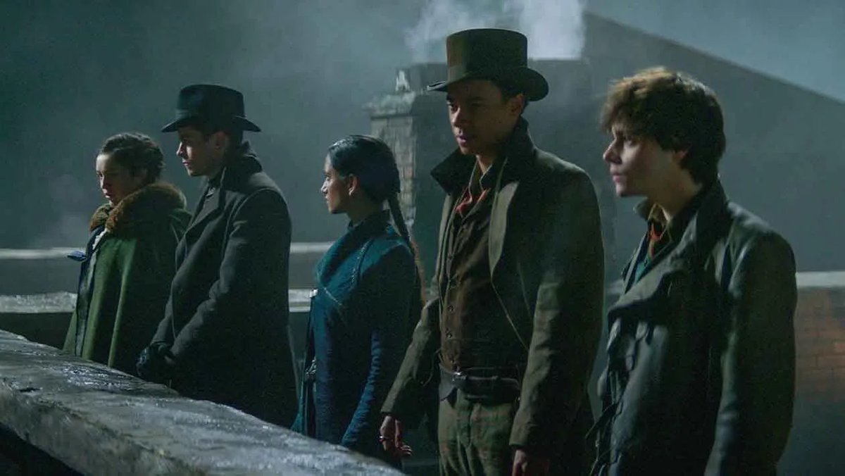linzzzadc's tweet photo. @NetflixUK Where is #SixofCrowsSpinoff ? https://t.co/BtSgOCQLBa