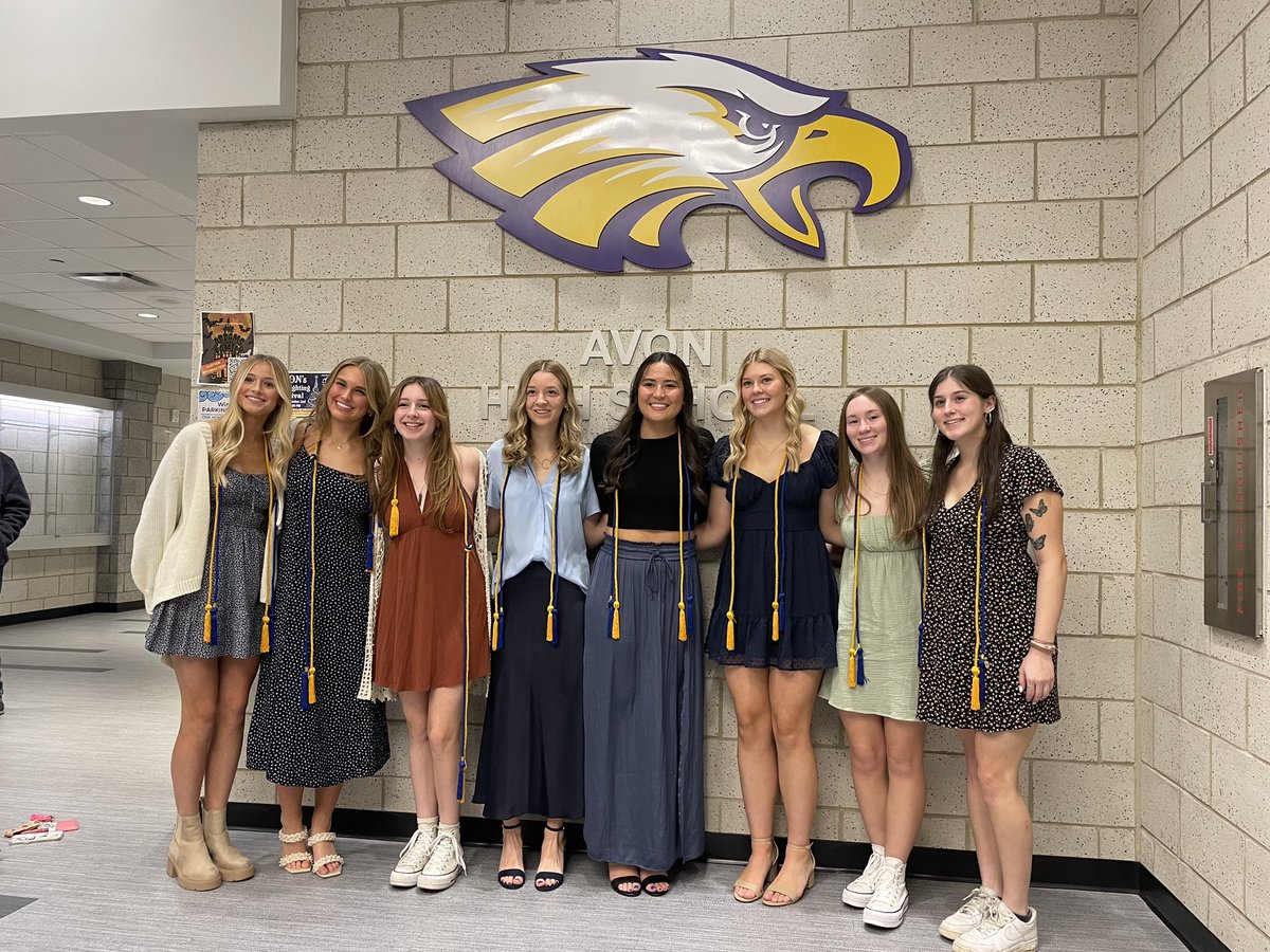 Avon HS Girls Lacrosse tweet media