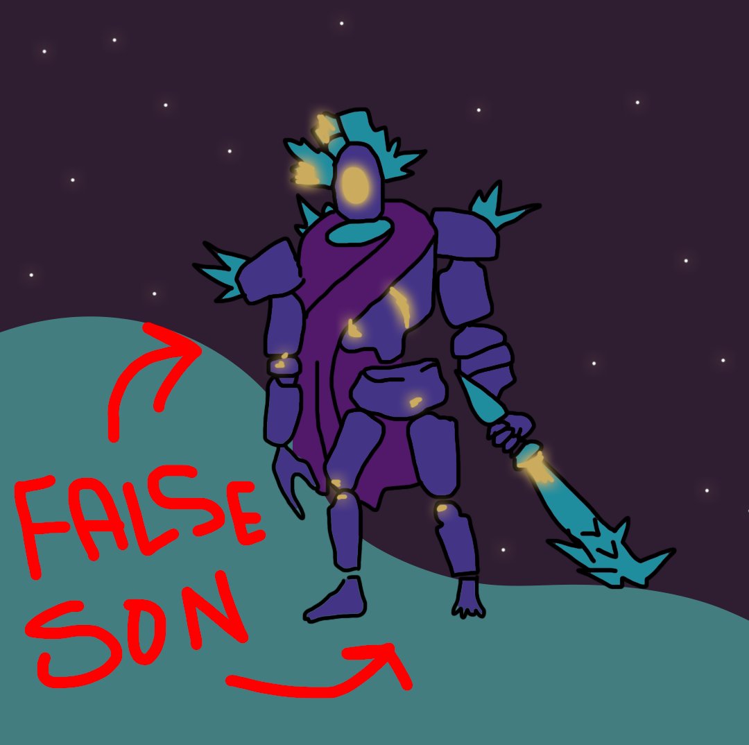 RiskofRain's tweet image. Fine, if you wish. 🎨