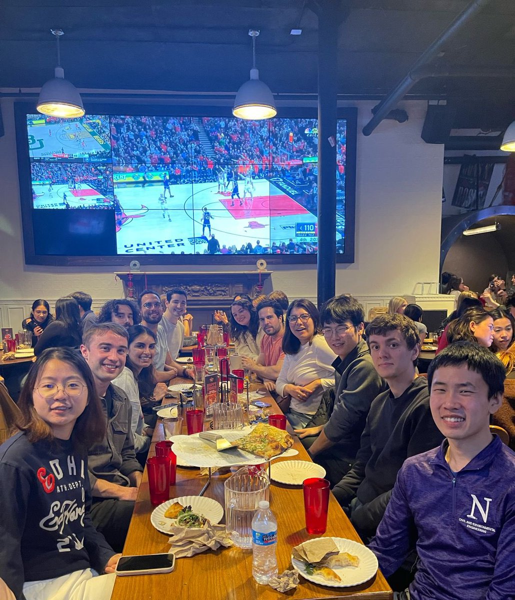 Northwestern Transportation Club tweet media