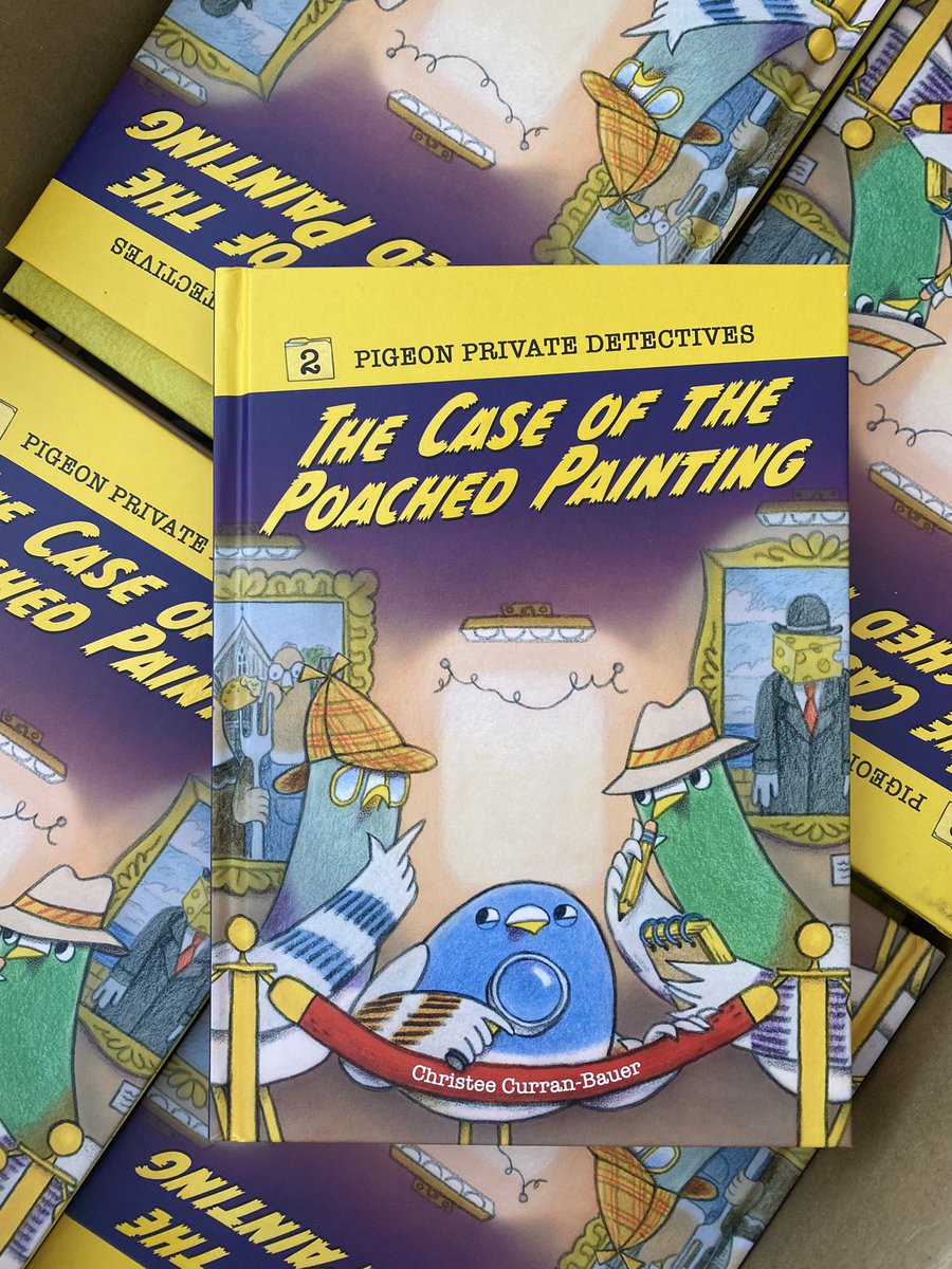 My author copies have ✨ARRIVED✨