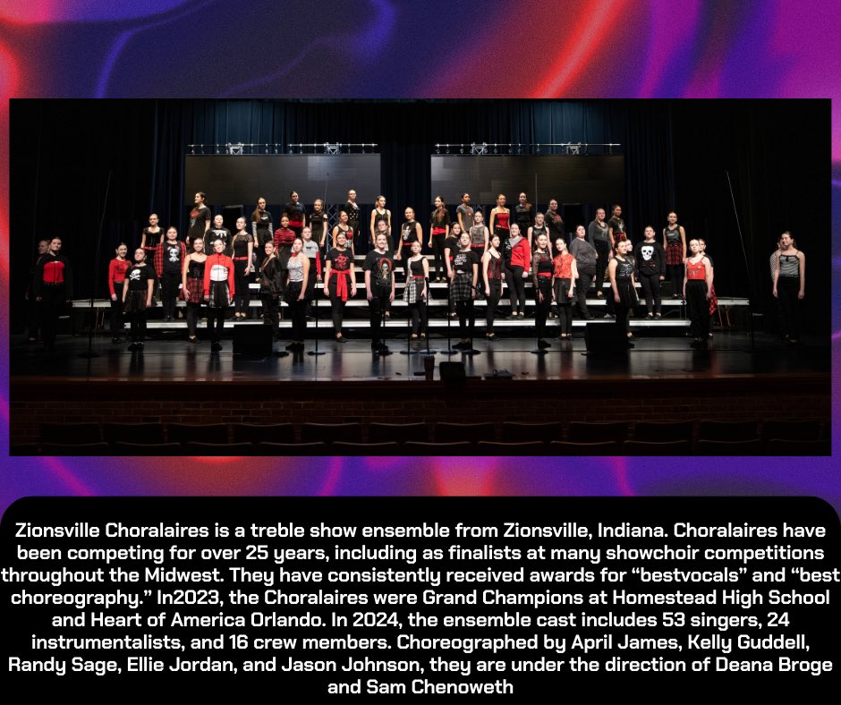 WWS Choral Classic tweet media