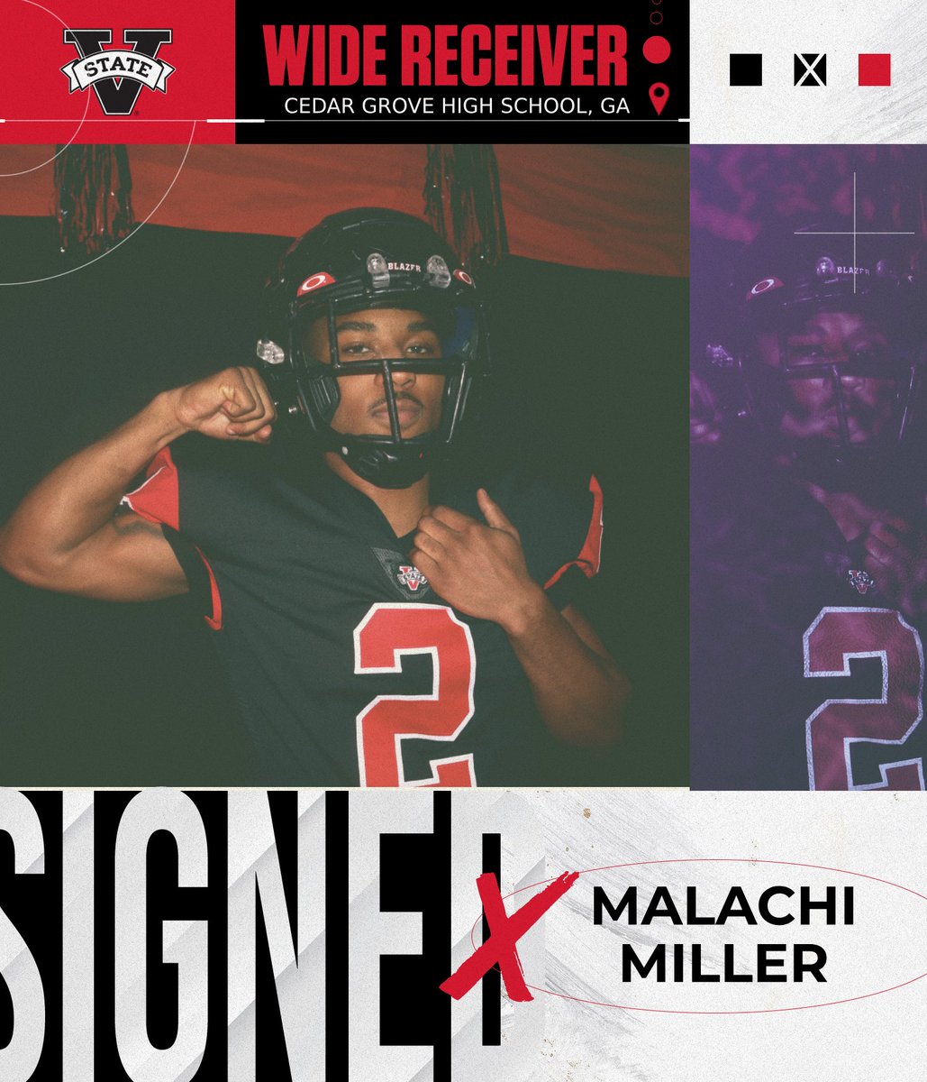 Valdosta State Football tweet media