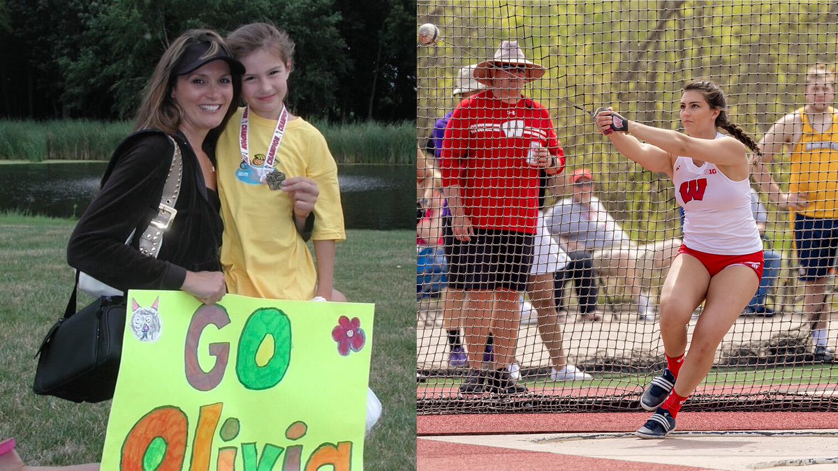 BadgerTrackXC's tweet image. An inspiration to us all, today and everyday we celebrate Girls and Women in Sports ❤️

#NGWSD || #Badgers
