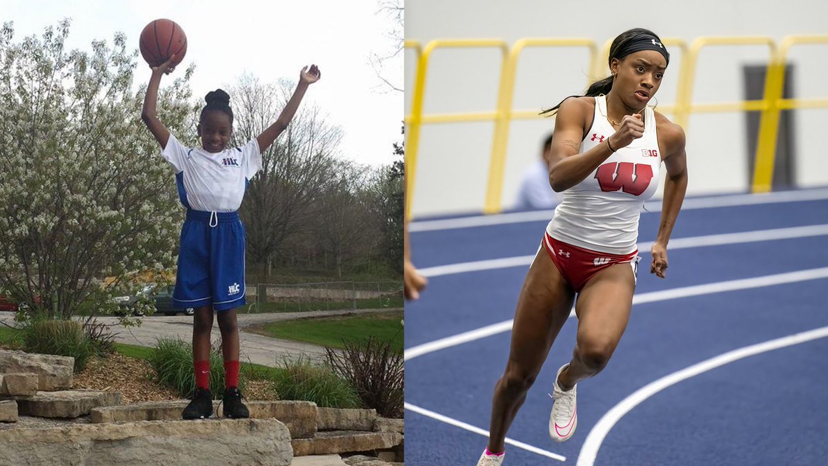 BadgerTrackXC's tweet image. An inspiration to us all, today and everyday we celebrate Girls and Women in Sports ❤️

#NGWSD || #Badgers