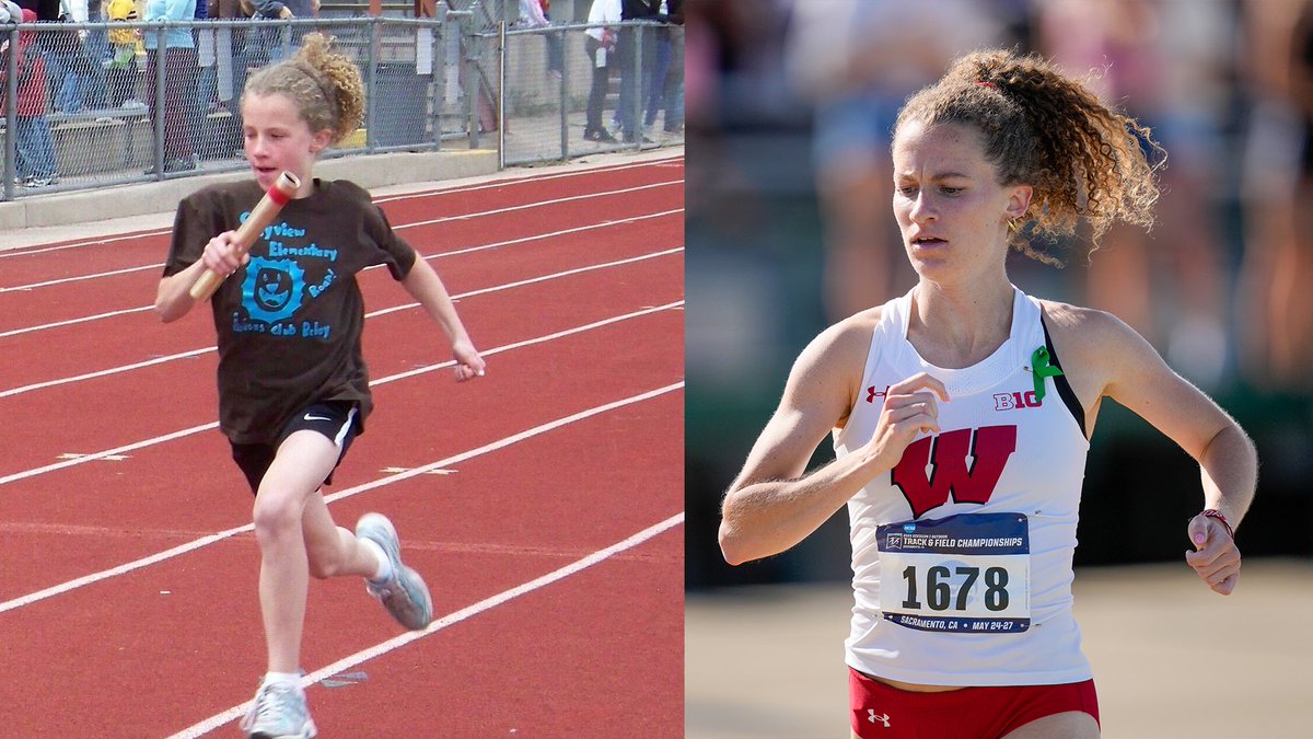 BadgerTrackXC's tweet image. An inspiration to us all, today and everyday we celebrate Girls and Women in Sports ❤️

#NGWSD || #Badgers