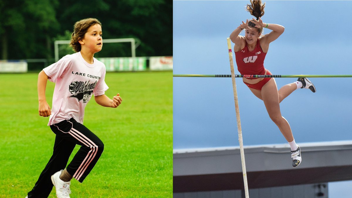 BadgerTrackXC's tweet image. An inspiration to us all, today and everyday we celebrate Girls and Women in Sports ❤️

#NGWSD || #Badgers