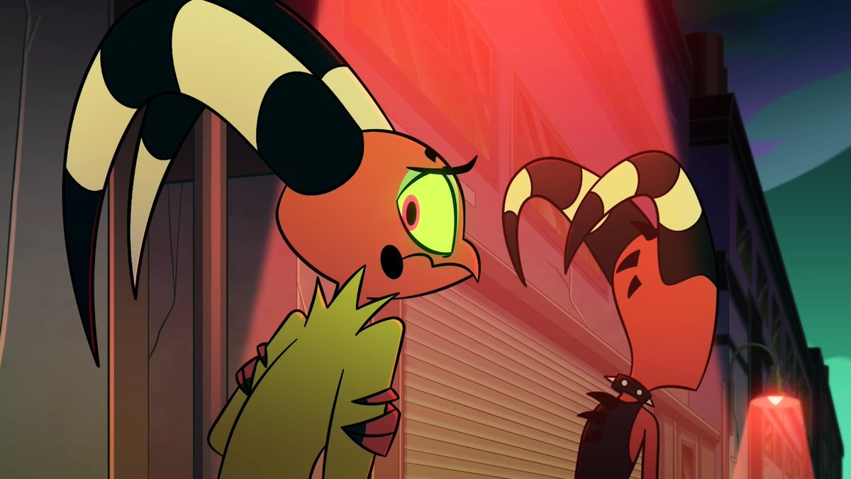 Daily_Fizzie's tweet photo. Poor fizz like really damn #HelluvaBoss #FizzaRolli #Blitzo https://t.co/FDqMdLP4Yu