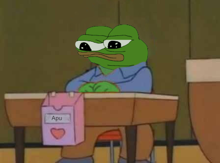 TaleOfApu's tweet photo. @FrenaissanceOne gochu fren https://t.co/x1Y6ObWQ4x