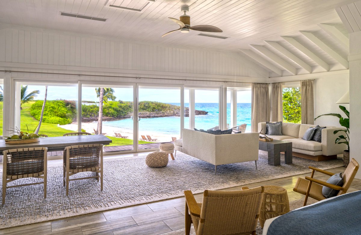 The Cove | Eleuthera tweet media