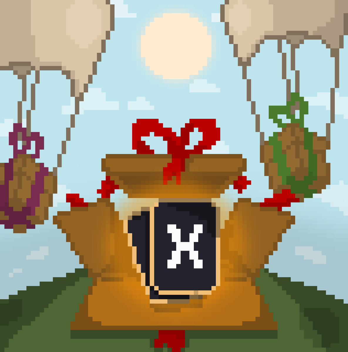 🪂 INCUBATOR - AIRDROP #01 🪂

📲 TOP 100 users of the app received an airdrop! 

 5 $EGLD in value brought to you by <a href="/xCards_/">xCards</a> ♠️

Ready for #02 #MultiversX? 🔥

Drop your invite code 👇