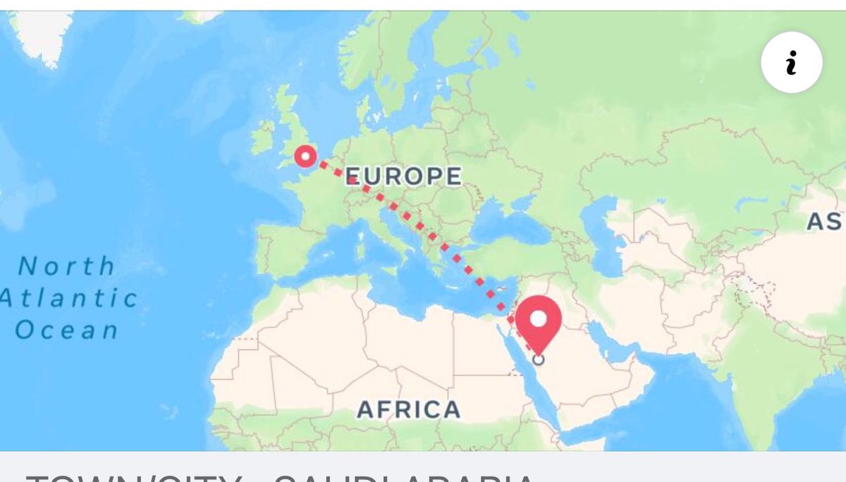 Dr Victoria Harmer (@victoriaharmer2) on Twitter photo Stoked to be on way to present ๐ฃ๏ธ at โPrecision Oncology Saudi Summitโ, Saudi Arabia ๐ธ๐ฆ representing <a href="/ImperialNHS/">Imperial NHS ๐</a> <a href="/ImperialPeople/">Imperial People ๐</a> 16,000 delegates #cancercare Stoked to be on way to present ๐ฃ๏ธ at โPrecision Oncology Saudi Summitโ, Saudi Arabia ๐ธ๐ฆ representing <a href="/ImperialNHS/">Imperial NHS ๐</a> <a href="/ImperialPeople/">Imperial People ๐</a> 16,000 delegates #cancercare